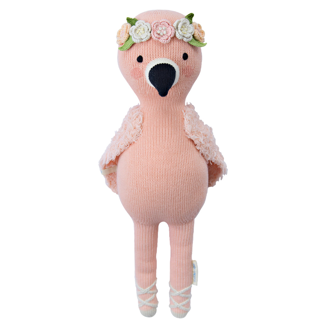 cuddle + kind - Penelope the Flamingo