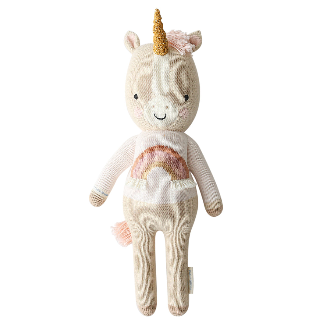 cuddle + kind - Zara the Unicorn