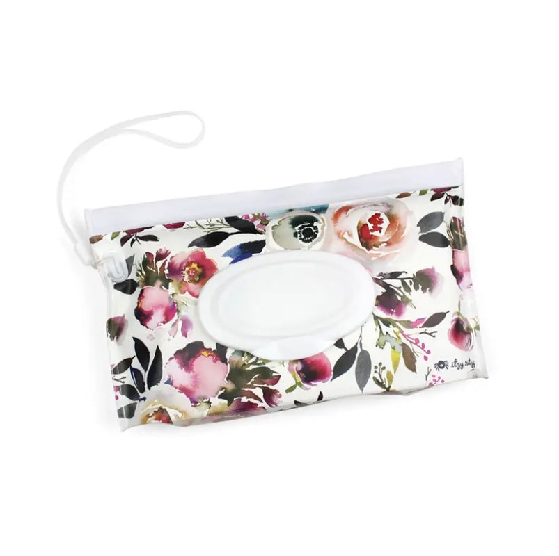 Itzy Ritzy- Reusable Wipe Case