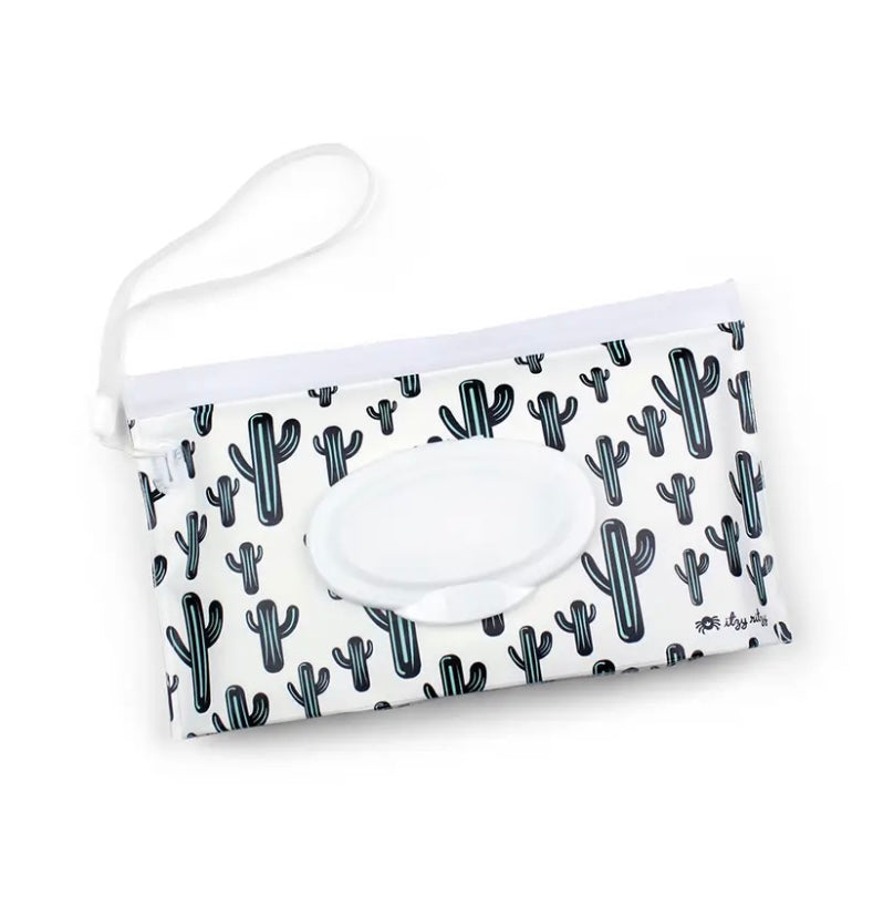 Itzy Ritzy- Reusable Wipe Pouches