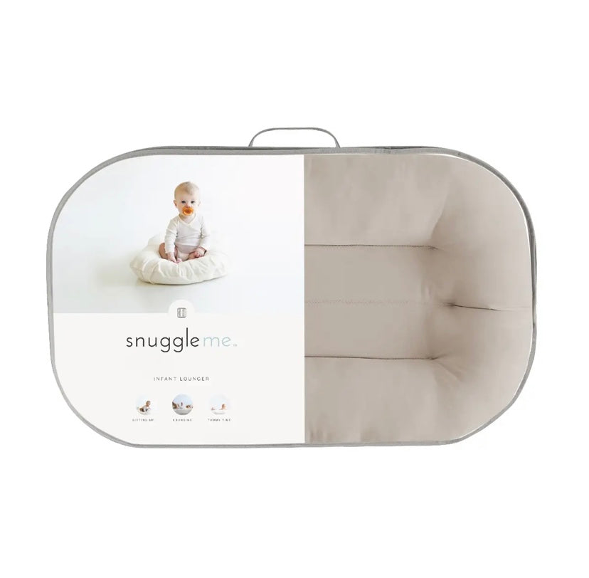 Snuggle me Organic Lounger